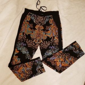 Twelfth Street By Cynthia Vincent Silk Pants